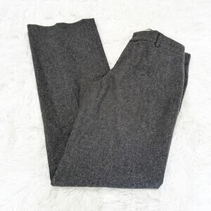 Banana Republic Martin Fit Lined Lightweight Stretch Wool Pants Size 2